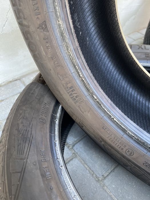 Колеса Continental 205/55 R17