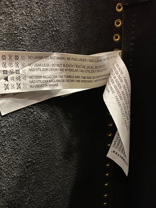 Сумка жіноча велика Zara нова, шкіра бізона