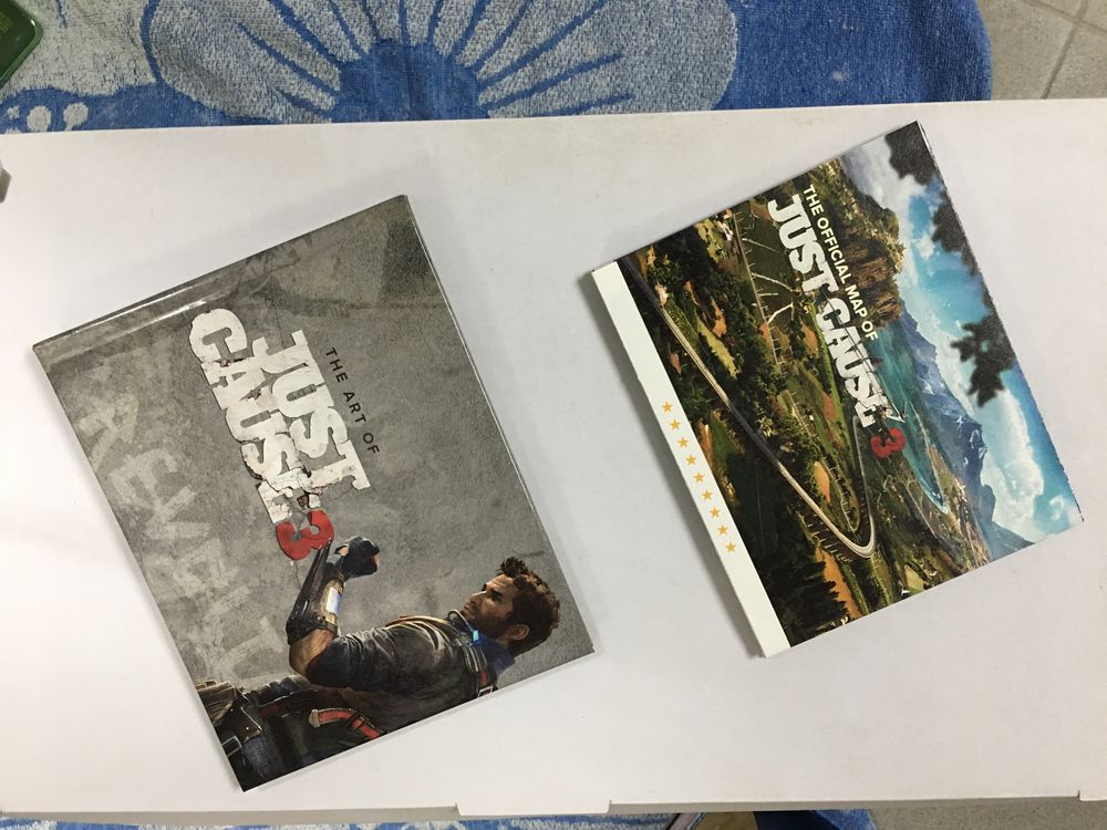 Just Cause 3 - Edição de Colecionador | PS4