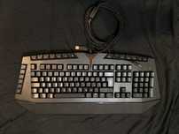 Ігрова механічна клавіатура з підсвіткою - Lenovo Y Gaming K800