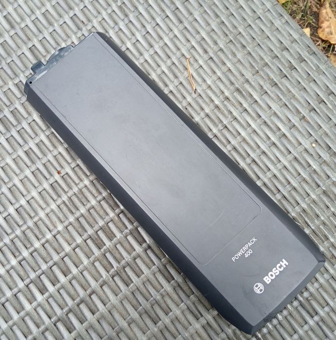 Bateria Bosch Powerpack 400 czarna