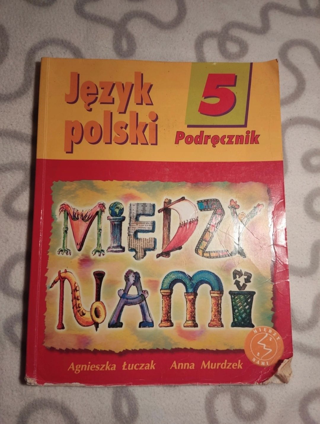 Podręcznik język polski między nami 5 klasa podstawowa