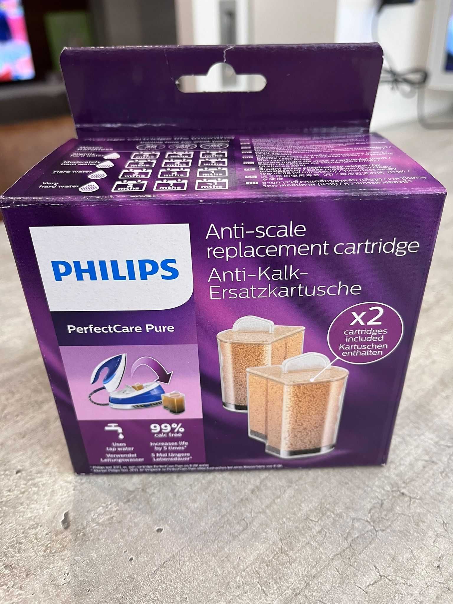 Filtro Anti-Calcário GC002 - Philips PerfectCare Pure