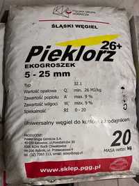 Eko groszek Pieklorz Chwałowice 5 - 25 mm