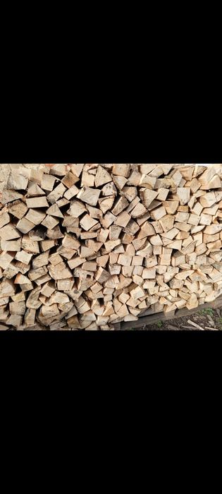 Drewno Kominkowe Jesion