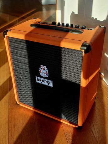 ORANGE  Crush Bass 50 W combo - GWARANCJA