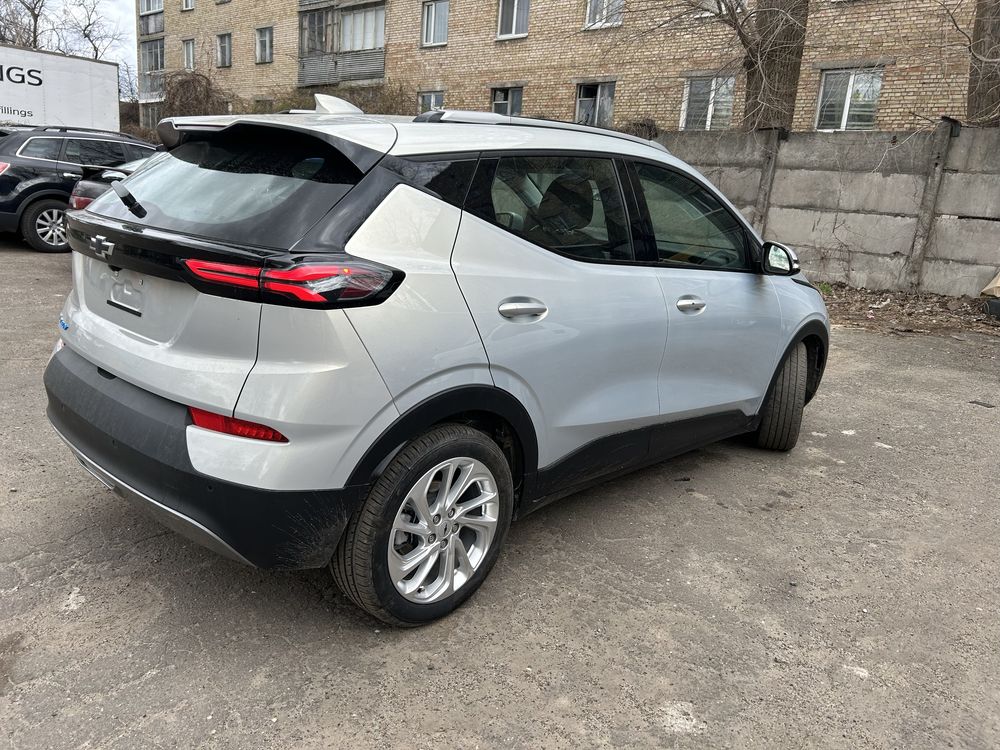 Продаж Chevrolet Bolt EUV 2023