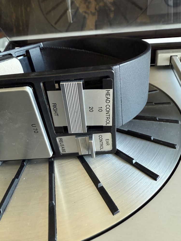 słuchawki Bang&Olufsen U-70