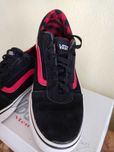 Чоловічі оригінальні кеди  VANS