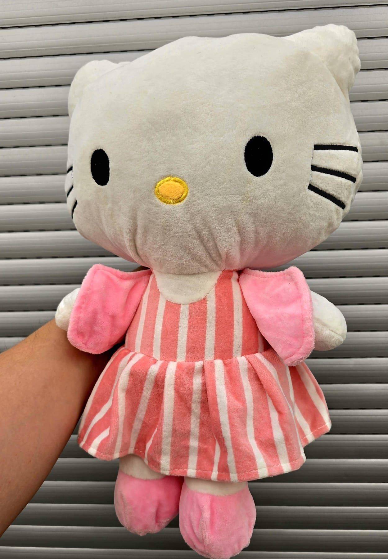 Duży super pluszak maskotka Hello Kitty nowa