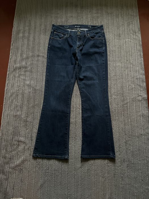 Opium Клеш flared jeans levis