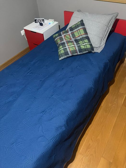 Móveis de quarto jovem