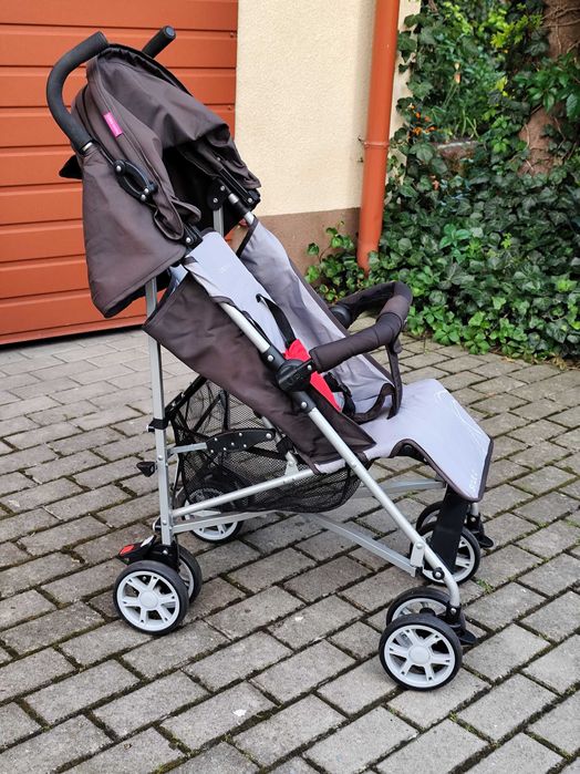 Wózek spacerowy typu parasolka CotoBaby