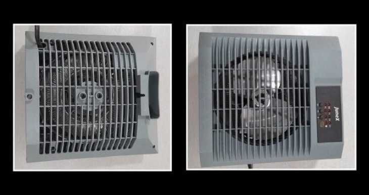 Termoventilador 'JUNEX'