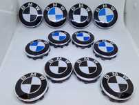 Ковпачки для дисків BMW/Заглушки для дисків/Ковпачки заглушки в диски