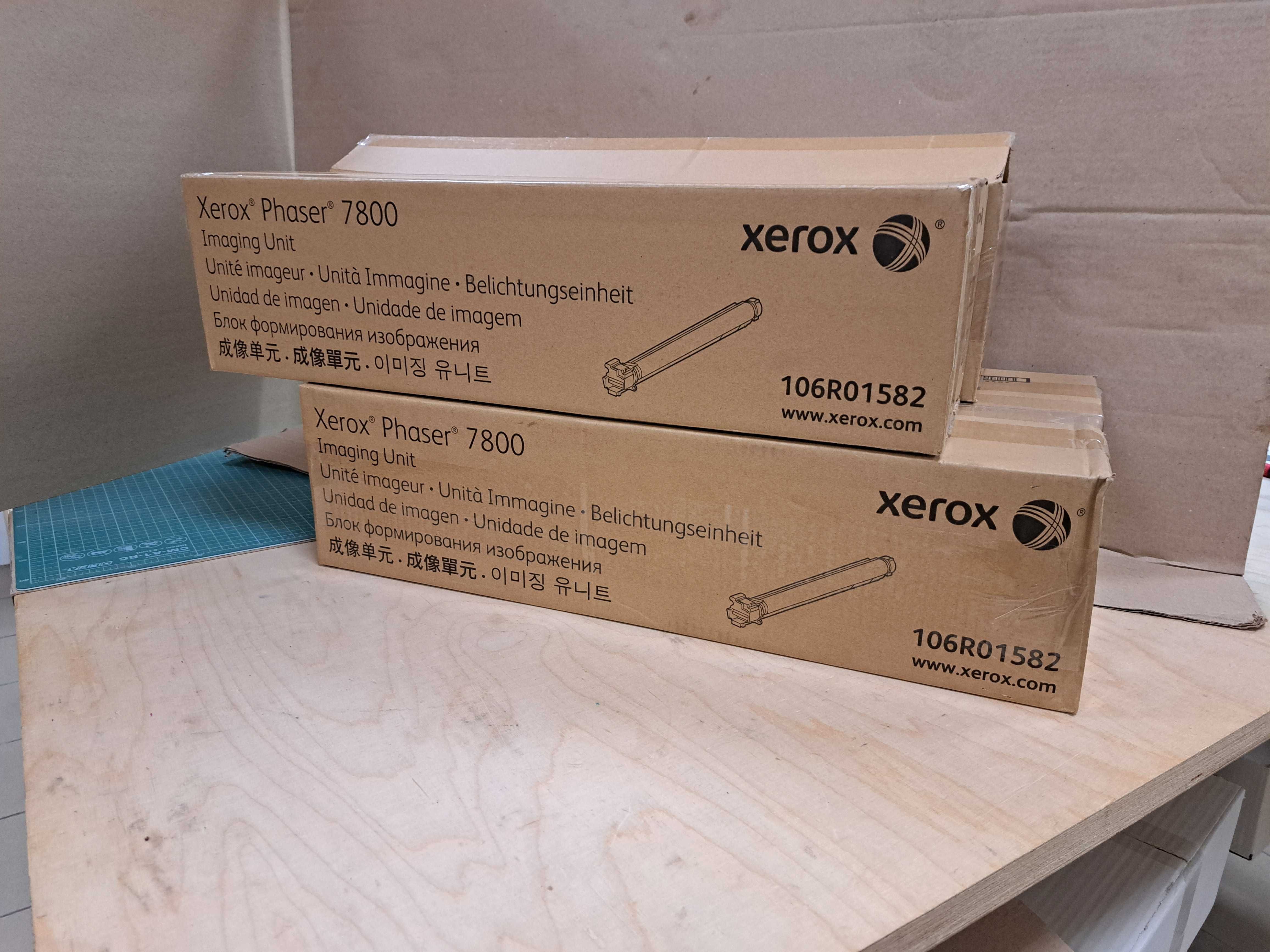 XEROX PHASER 7800, 106R01582, Фотобарабан,  DRUM CARTRIDGE,
