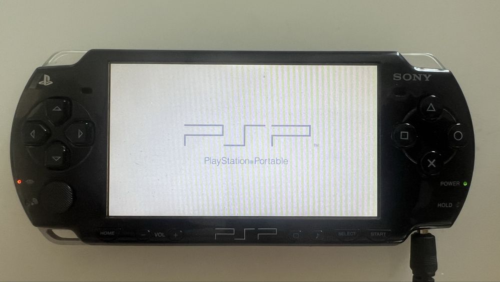 PSP 2003 Slim & Lite (Європейська версія)