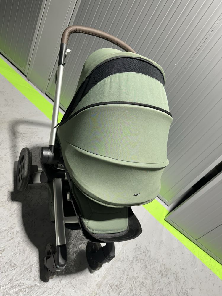 Carrinho passeio de Joolz Hub com extra acessorios