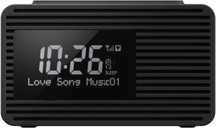Panasonic RC-D8 radio DAB+ z budzikiem, możliwość zapisania 10 stacji
