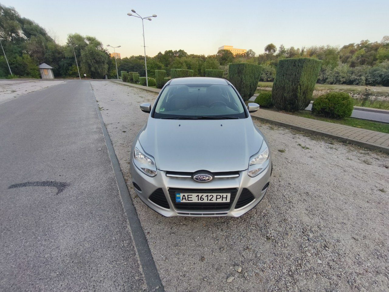 Ford focus 3 benzin avtomat