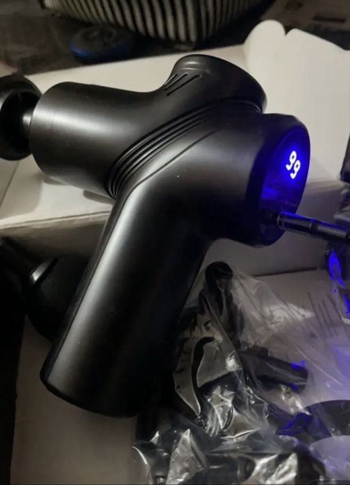 Перкуссионный массажер 555грн