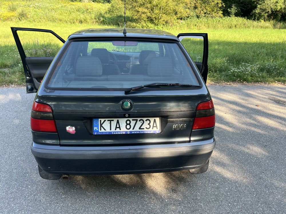 Skoda Felicia 1.3 MPI