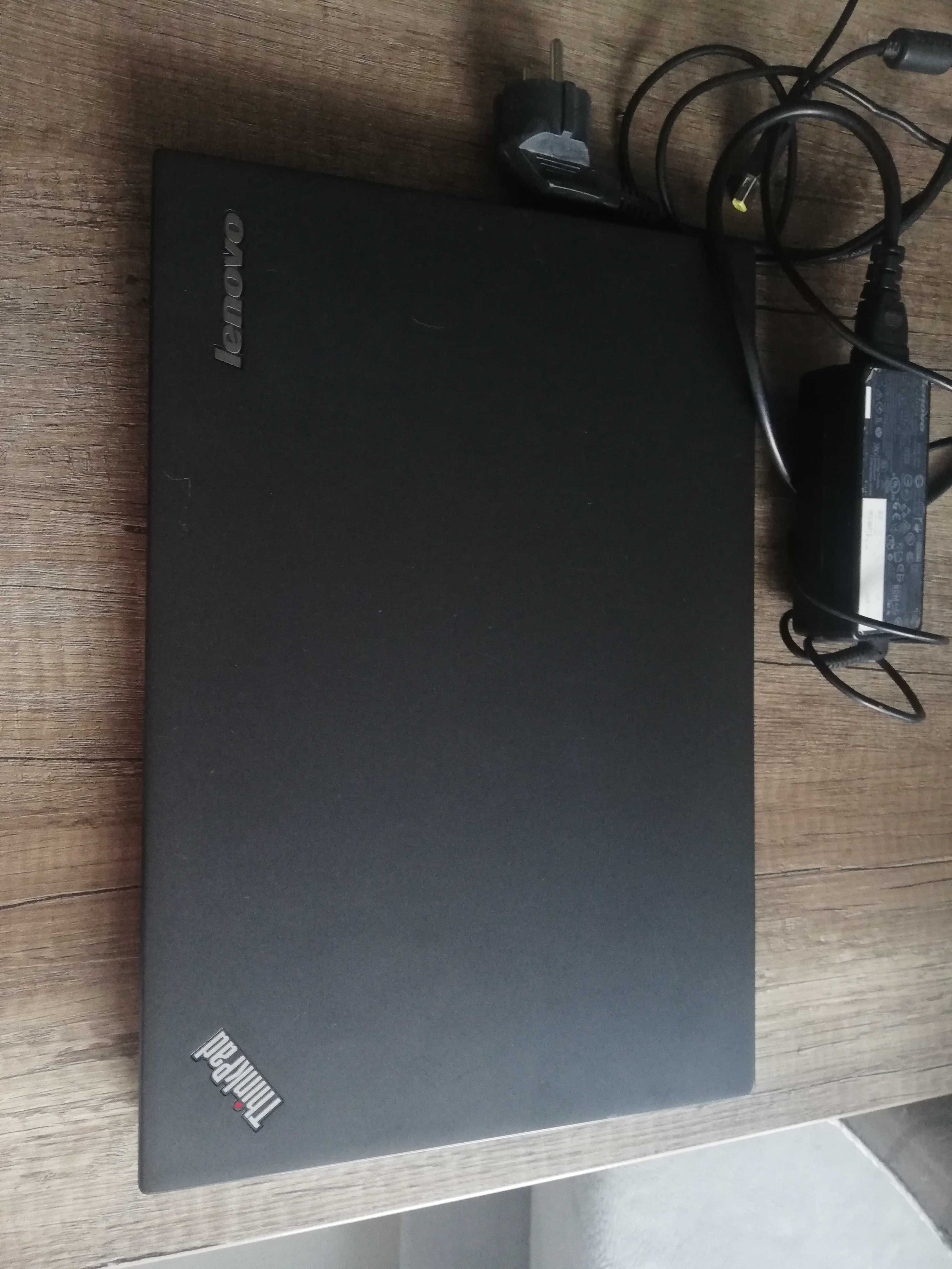 Laptop Lenovo ThinkPad T450s i5-5200u ssd 256GB