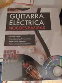 Guitarra eletrica - noções básicas
