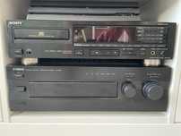 REZERWACJA Odtwarzacz cd SONY CDP990