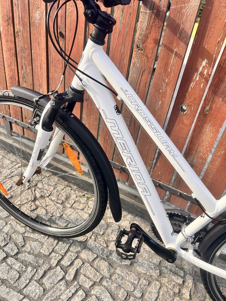 Damka merida crossway kola 28 rama M