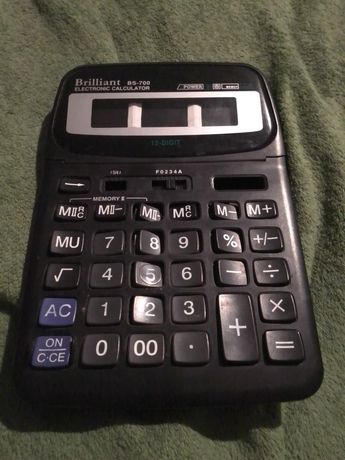 Калькулятор Brilliant BS-700 корпус