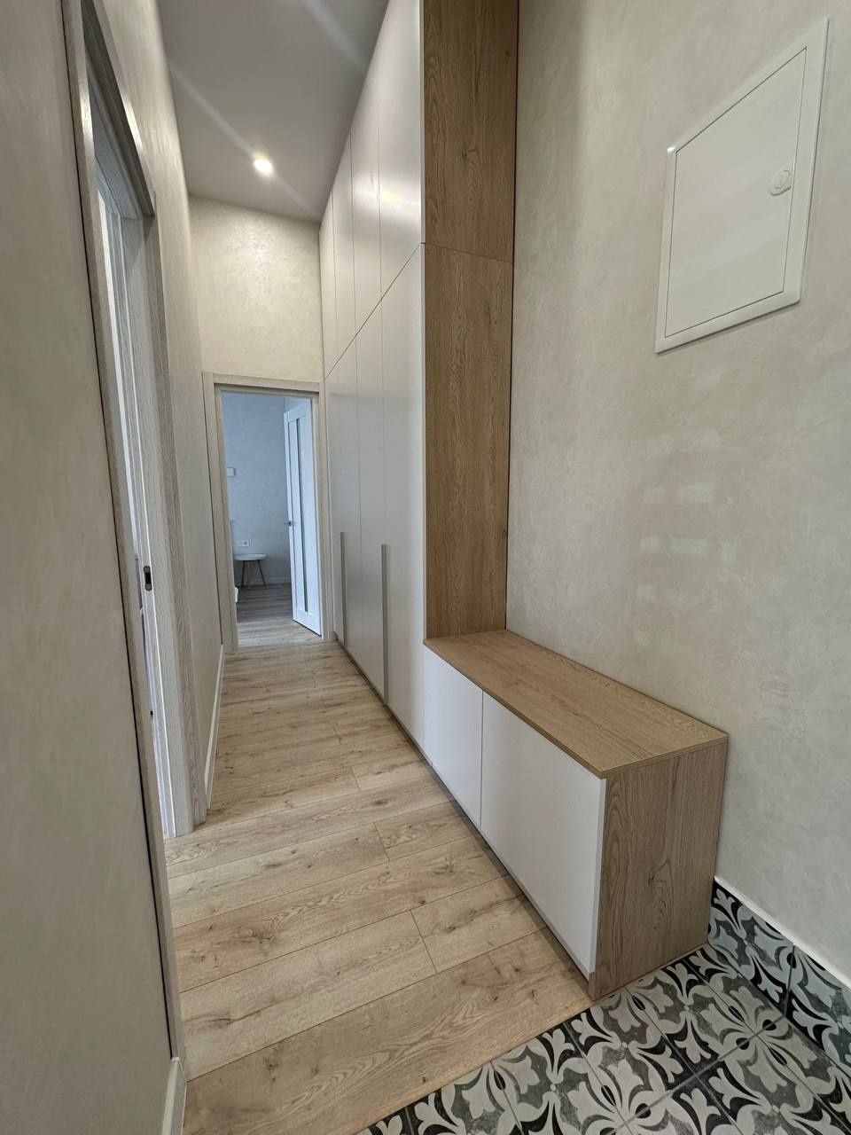 Продам  квартиру в Новострое с ремонтом!