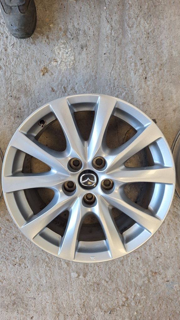 Felgi 17 Mazda 6