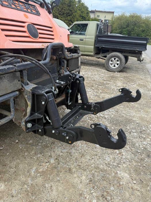 Podnośnik TUZ przedni MERCEDES UNIMOG U300 U400 U500 PROMOCJA