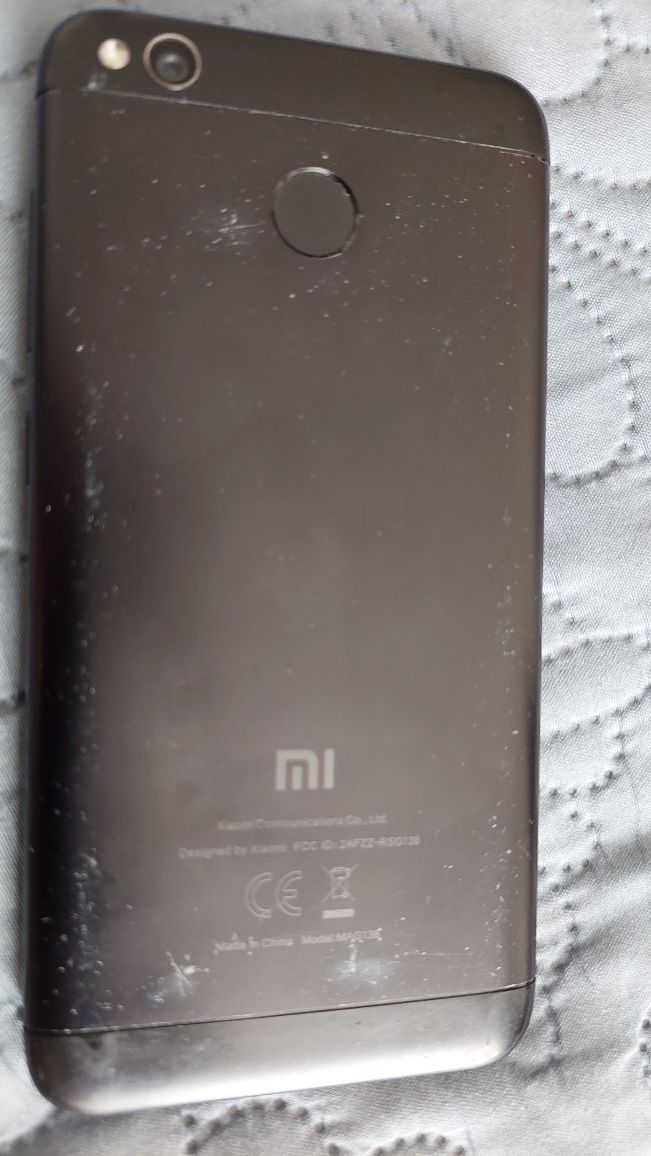 Xiaomi Redmi 4X Uszkodzony
