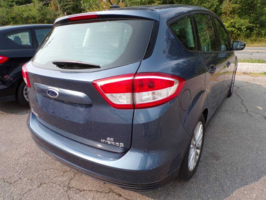 Ford C-MAX Hybrid SE      2018