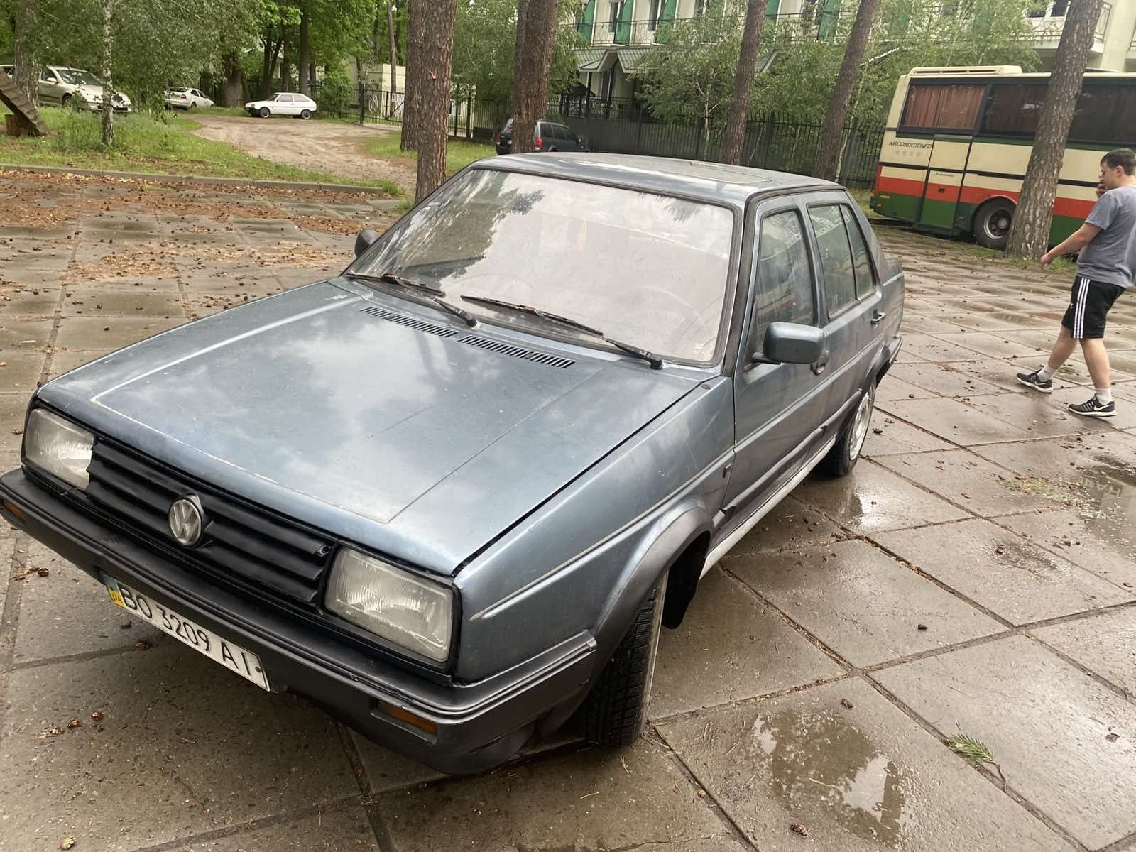 Фольксваген джета