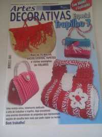 Artes decorativas Especial / Trapilho