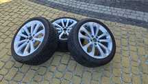 Felgi 18 do Audi - oryginał ideał - jak nowe.