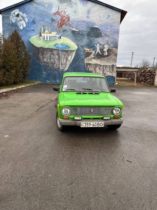 Ваз 2102 1982р. Гарний стан