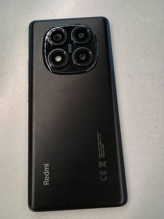 Xiaomi Redmi Note 14 Pro 8/256 Midnight Black