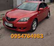 Продам своє авто Mazda 3