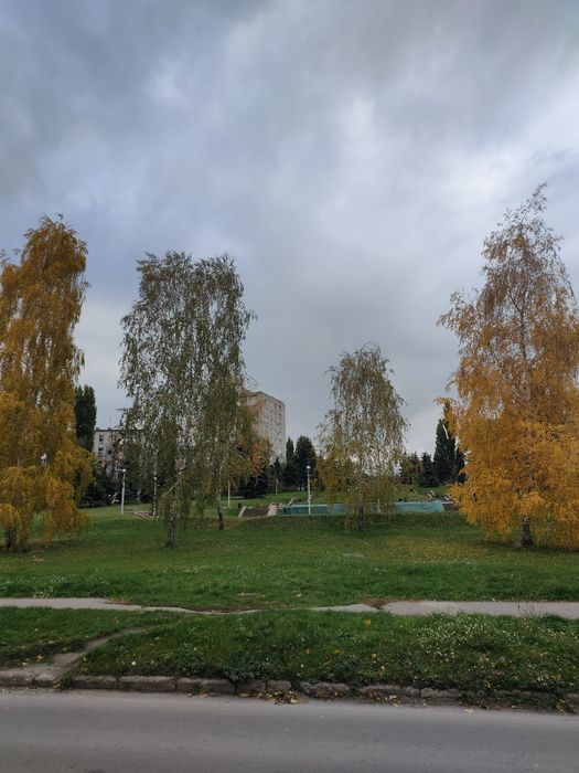 Подобова оренда однокімнатної квартири в центрі міста