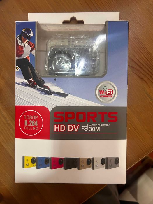 camera sports hd dv 1080p h.264 full hd