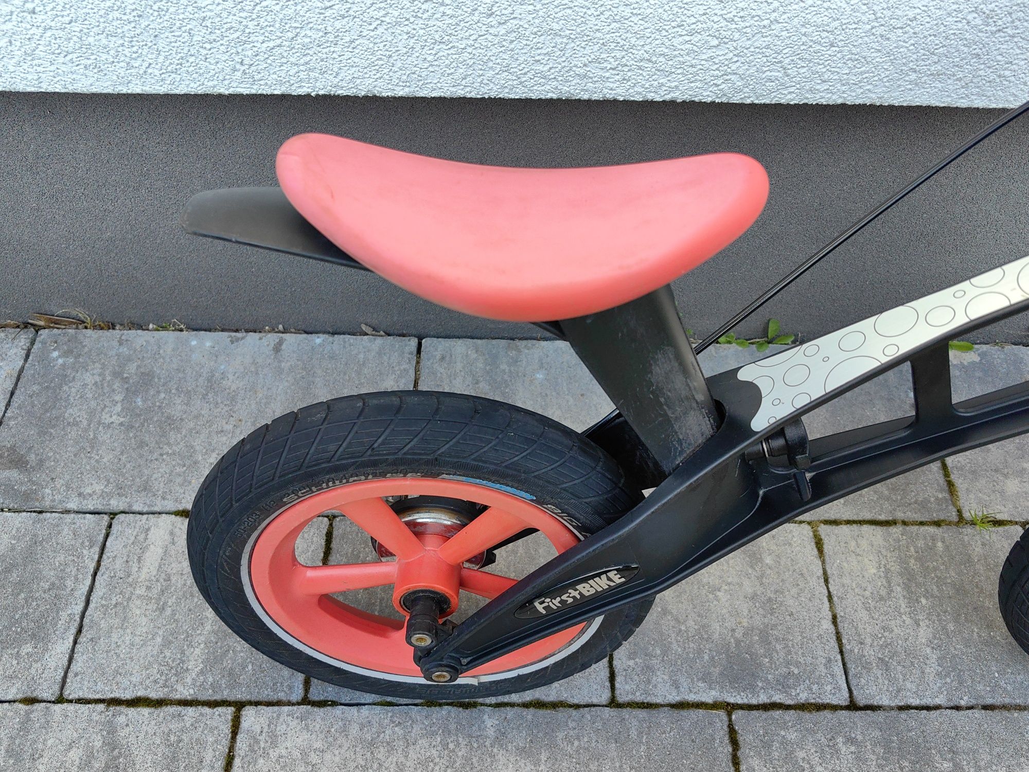 Rowerek biegowy FirstBIKE