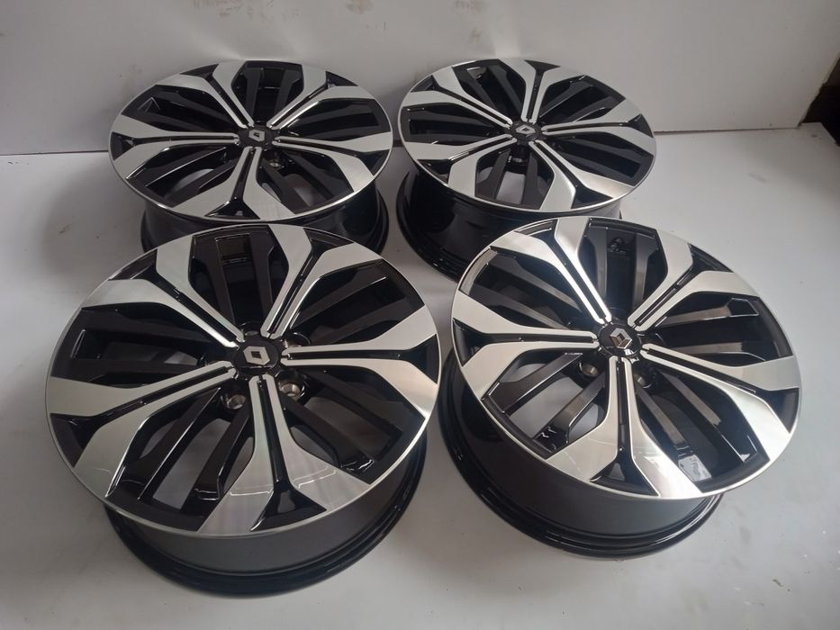 Felgi aluminiowe 18 Renault Austral Megane Talisman