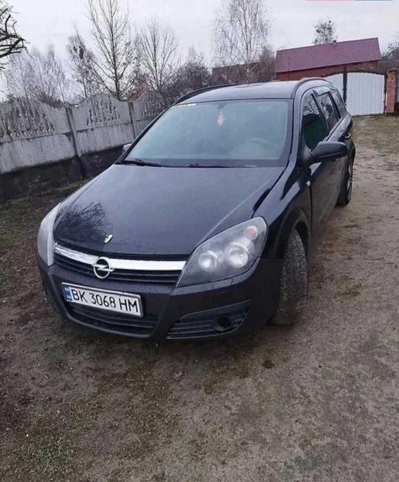 Продам астру h 2006