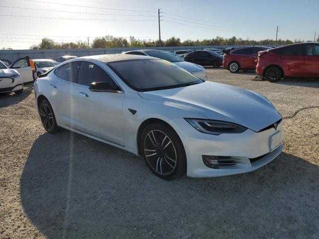 Разборка Шрот Tesla Model S 2012-2020 MS MSR Тесла модел С ()