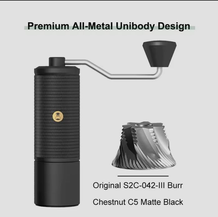 TIMEMORE кофемолка