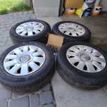 Alufelgi 15" do Citroen Xsara Picasso